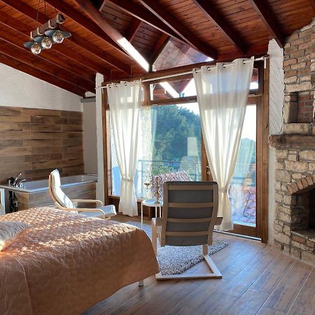 The Stone Castle Boutique Hotel Ağaçlı エクステリア 写真