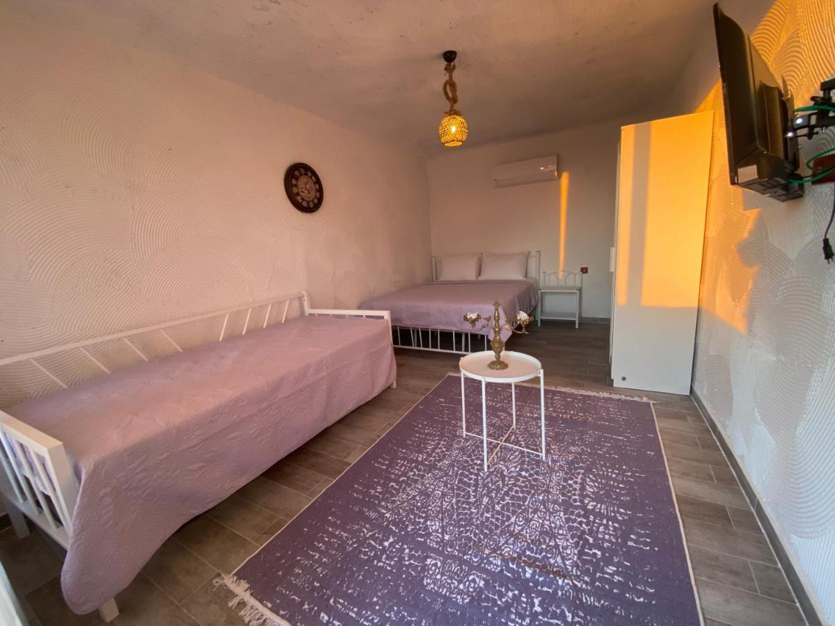 The Stone Castle Boutique Hotel Ağaçlı エクステリア 写真