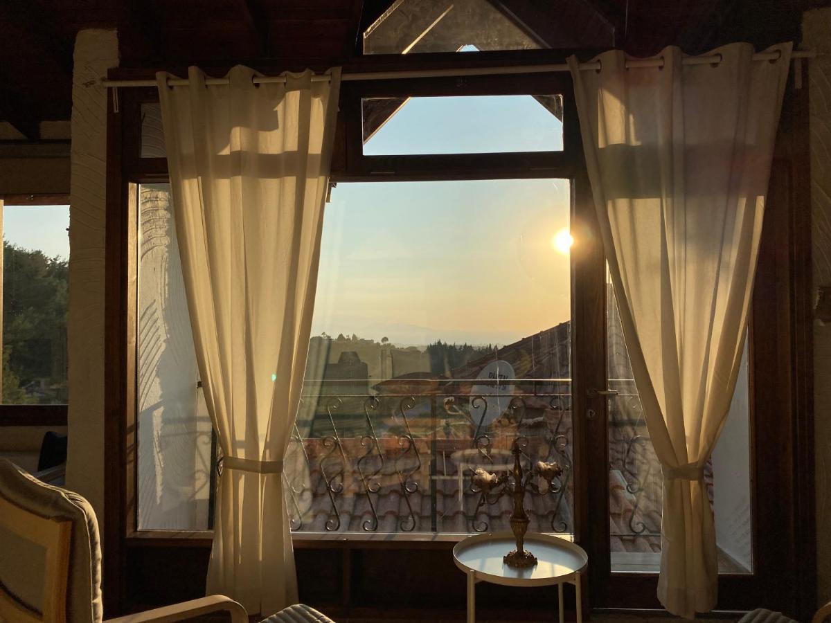 The Stone Castle Boutique Hotel Ağaçlı エクステリア 写真