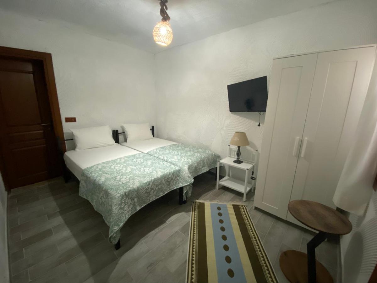 The Stone Castle Boutique Hotel Ağaçlı エクステリア 写真