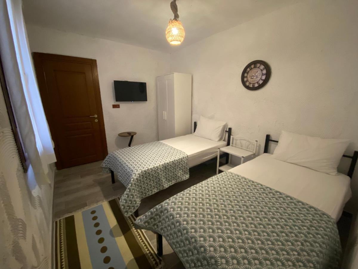 The Stone Castle Boutique Hotel Ağaçlı エクステリア 写真
