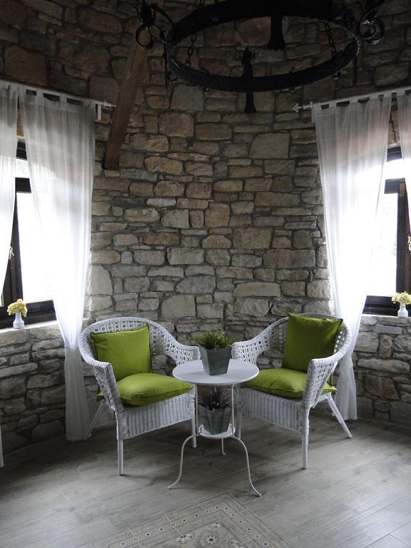 The Stone Castle Boutique Hotel Ağaçlı 部屋 写真