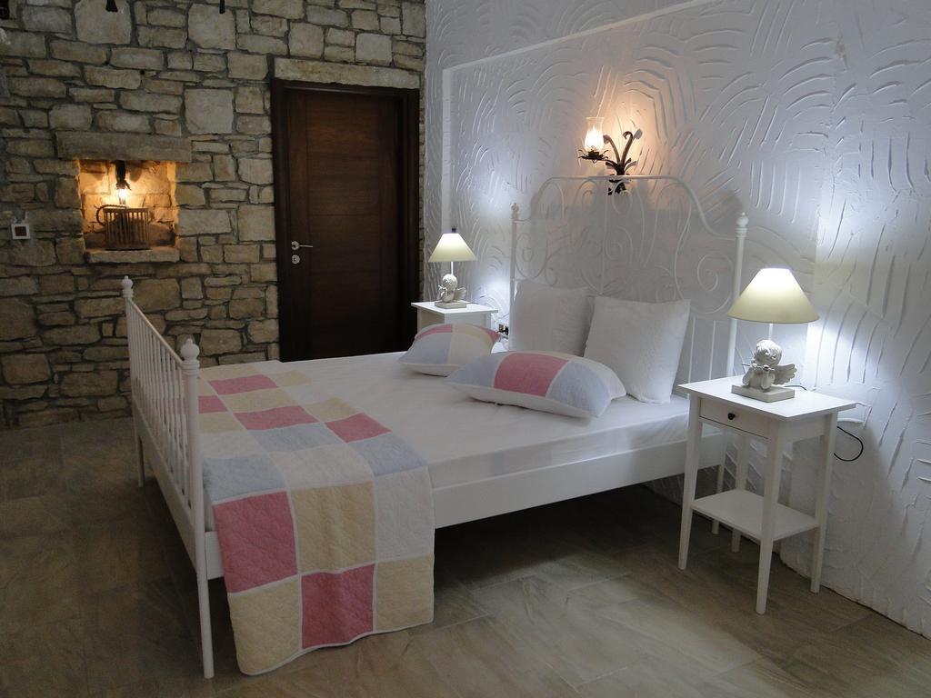 The Stone Castle Boutique Hotel Ağaçlı 部屋 写真