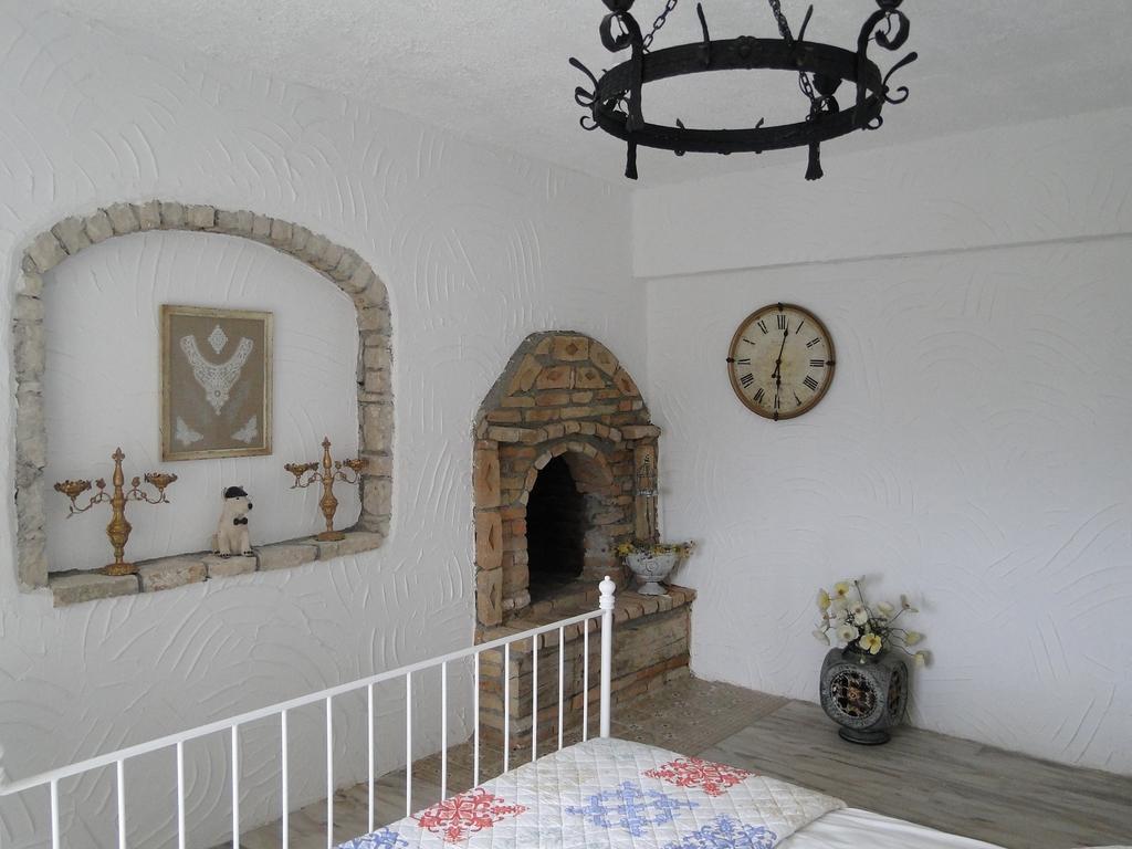 The Stone Castle Boutique Hotel Ağaçlı 部屋 写真
