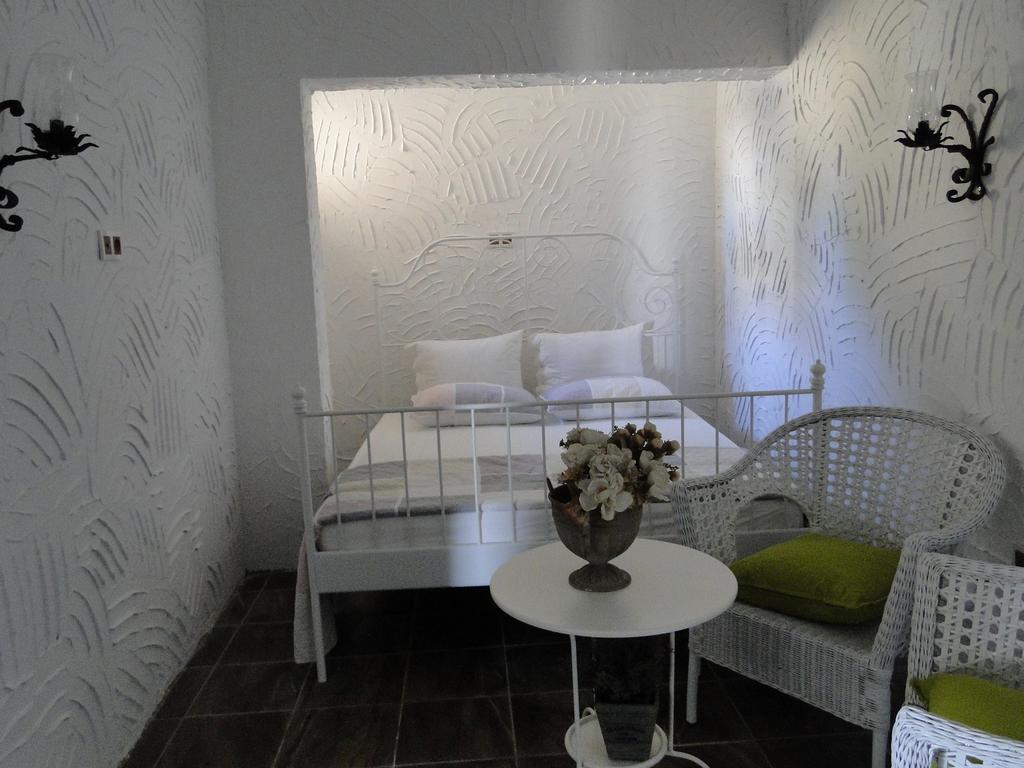 The Stone Castle Boutique Hotel Ağaçlı 部屋 写真