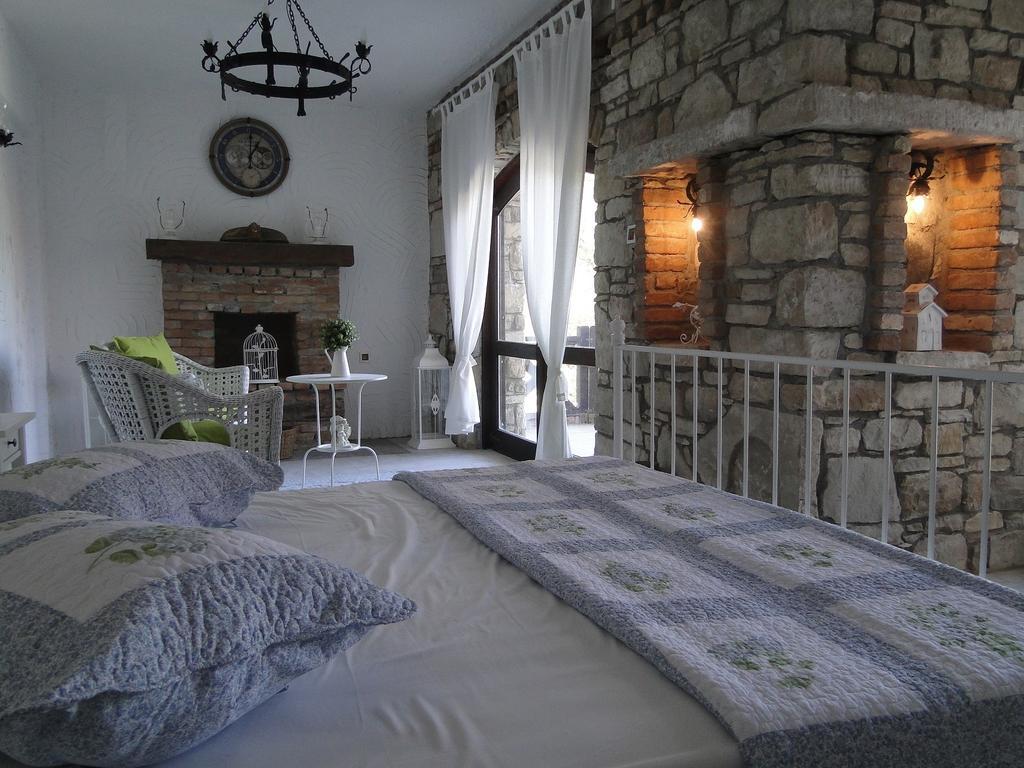 The Stone Castle Boutique Hotel Ağaçlı 部屋 写真