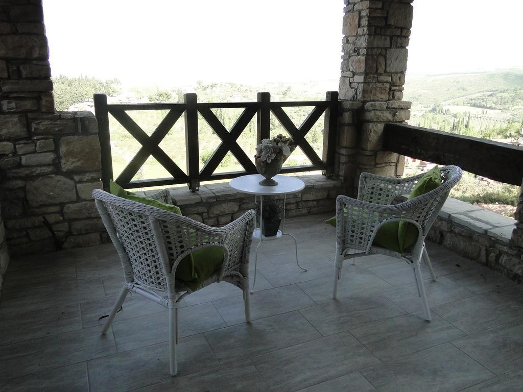 The Stone Castle Boutique Hotel Ağaçlı 部屋 写真