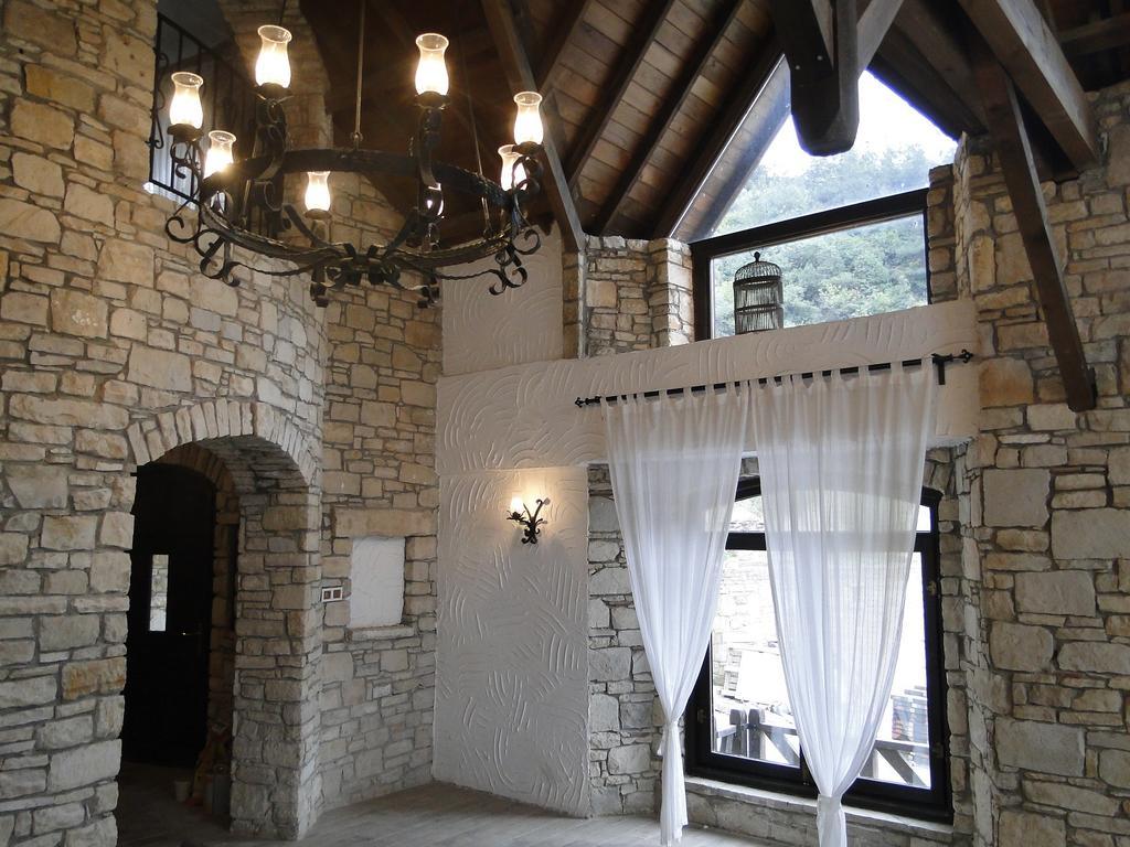 The Stone Castle Boutique Hotel Ağaçlı エクステリア 写真