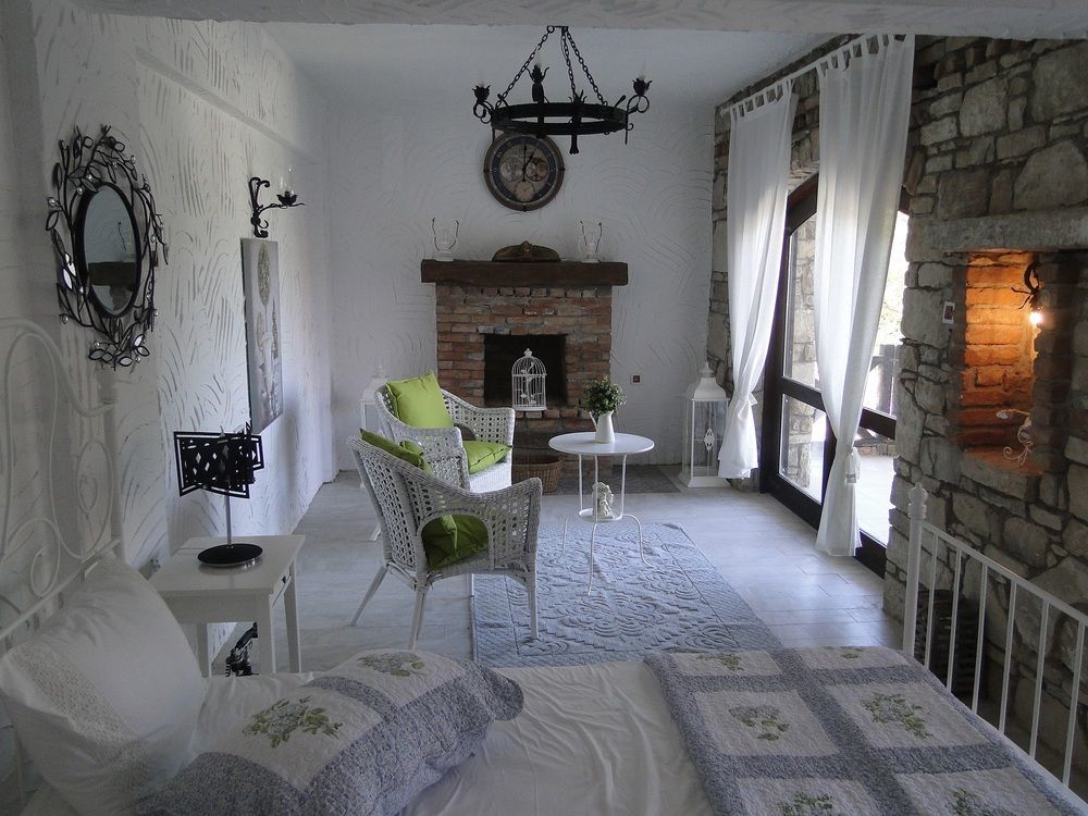 The Stone Castle Boutique Hotel Ağaçlı エクステリア 写真