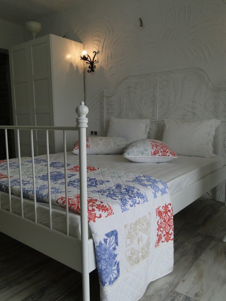 The Stone Castle Boutique Hotel Ağaçlı エクステリア 写真