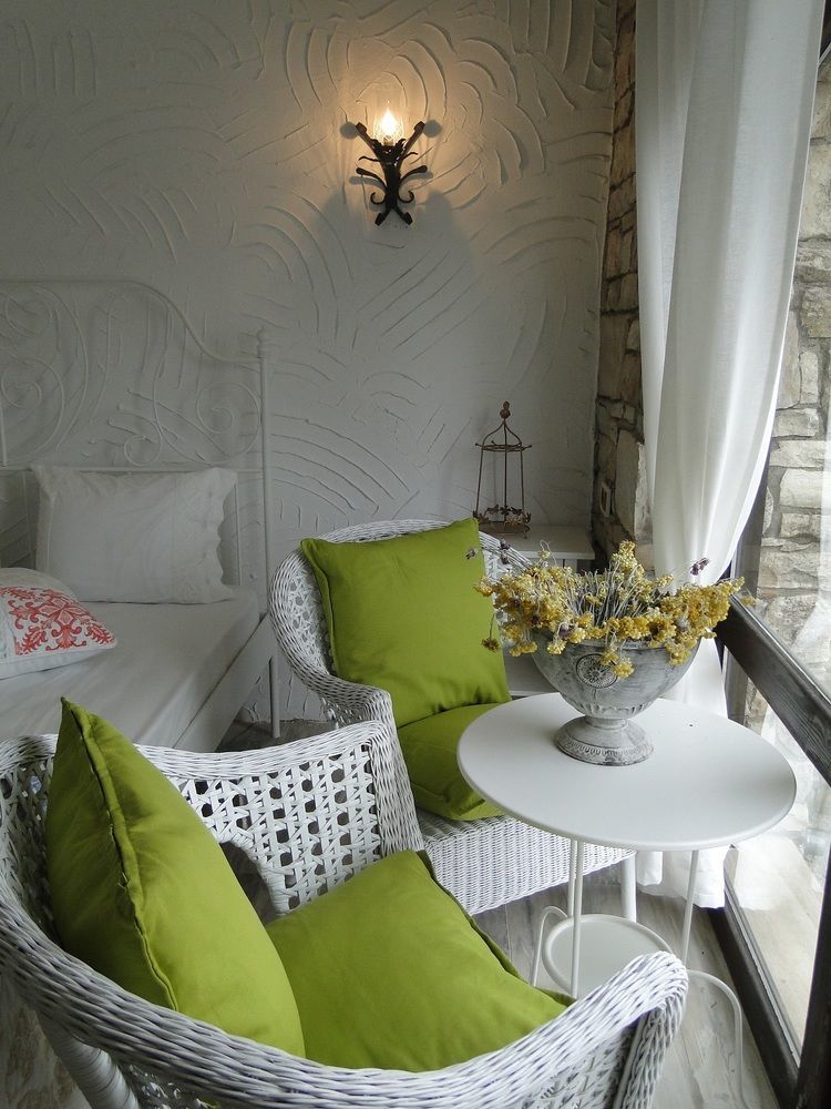 The Stone Castle Boutique Hotel Ağaçlı エクステリア 写真