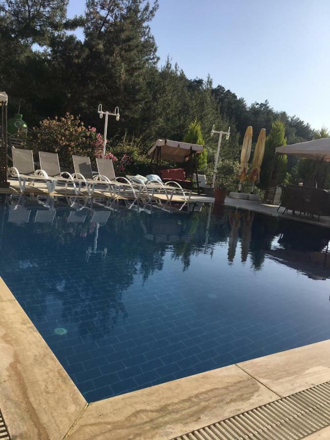 The Stone Castle Boutique Hotel Ağaçlı エクステリア 写真