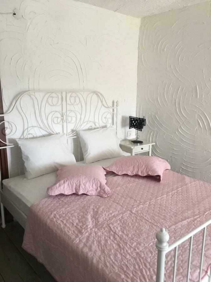 The Stone Castle Boutique Hotel Ağaçlı エクステリア 写真