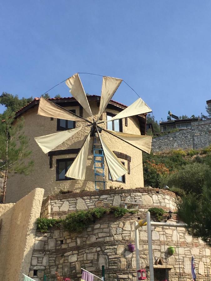The Stone Castle Boutique Hotel Ağaçlı エクステリア 写真