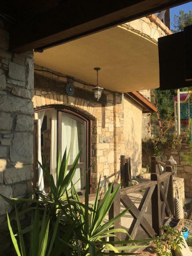 The Stone Castle Boutique Hotel Ağaçlı エクステリア 写真