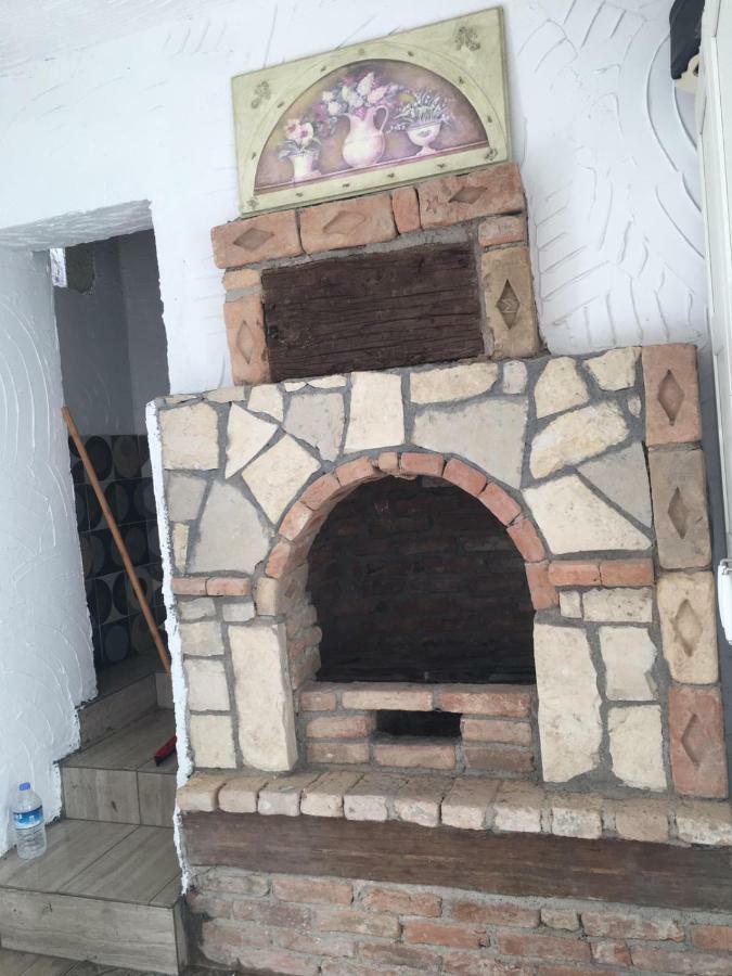 The Stone Castle Boutique Hotel Ağaçlı エクステリア 写真